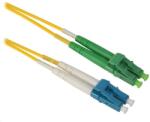 XTENDLAN Fiber Optic LC/UPC Fiber Optic LC/APC Átalakító Sárga 4m FOP-LCLCA-D-4-9 (FOP-LCLCA-D-4-9)