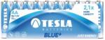 Tesla Baterii zinc carbon LR06, AA, 10 buc/folie, Tesla Blue - A1099137101 (TESLA-391151) Baterie reincarcabila