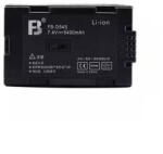FB Acumulator replace FB CGA-D54s 5150mAh replace Panasonic DZ-MV100 AG-DVC (4072) Baterie reincarcabila