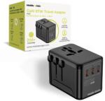 Mobile Origin GaN 67W Travel Adapter PW5 EU/UK/US/AUS 3× USB-C + USB-A (MO-TRA67-PW5)