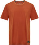Salewa Eagle Logo Patch T-Shirt Bombay Brown Férfipóló M