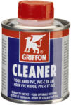 Griffon tisztító U-PVC & ABS 125ml (89301)