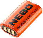 Nebo Acumulator NEBO, 18650, 3200mAh (NEB-BAT-0006-G) Baterie reincarcabila