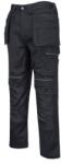 Portwest PW3 Cotton Work Holster nadrág (PW347BKR42) - grandis