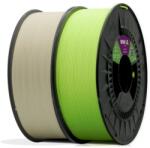 C-TECH Winkle HD PLA 1.75mm 1kg világító idegen zöld (3DPWINKLEPLAALIENGREEN)