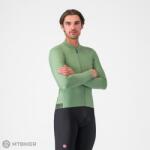 Castelli ESPRESSO THERMAL mez, zöld bors (L)
