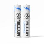 Tellur Flexi Power, Super Alcalina, AAA LR03, 1.5V, 2buc/set (TLL158531) Baterie reincarcabila