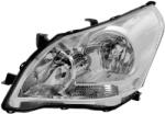 ACI Toyota VERSO 09-13 Bal első fényszóró, H11+HB3 (elektromos vezérlés)
