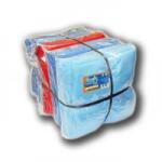  Lavete 30x30, bumbac, 100 buc/set F612