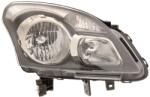ACI RENAULT KOLEOS 08- -7/11 Jobb első fényszóró, H7+H7 (elektromos vezérlés + motor)
