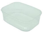  Műanyag tál, lezárható, 450 ml, 50 db 'Svéd' (KHMU235) (KHMU235)