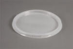  Tető műanyag gulyás tányérhoz, 50 db, 500-750 ml, víztiszta (KHMU254) (KHMU254)