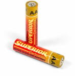 Superior Baterii Alcaline Superior AAA 4 buc Blister (SUPBA001) Baterie reincarcabila