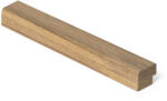  G21 záróprofil akusztikus panelhez, teak színben (63910219)
