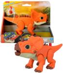 Mattel Figurina interactiva Fisher-Price Imaginext Jurassic World Aquilops JGP99 20 cm cu functii speciale (JGP99) Figurina
