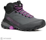 SCARPA Ribelle Cross 2 MID GTX női túrabakancs, sötétszürke/lila (EU 40.5)