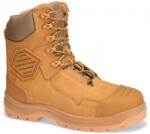 Portwest Bocanci din piele Eco Portwest, S3S HRO, marimea 38, maro FD22WHE38