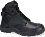 Portwest Bocanci de protectie din piele Portwest, S3 SC HRO, marimea 41, negru FT30BKR41