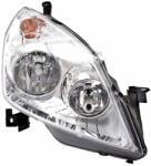 ACI OPEL ZAFIRA 08- Jobb első fényszóró, H7+H1 (elektromos vezérlés + motor)