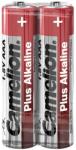 Camelion Plus Alkaline AAA (LR03), 2-pack (shrink) (11100203) Baterie reincarcabila