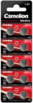 Camelion Alkaline 1.5V LR44/LR1154/357, 10-pack (12051013) Baterie reincarcabila
