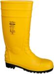 Portwest Cizme Portwest total safety, S5, marimea 47, galben FW95YER47