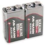 ANSMANN 9V Block Red 2xE Shrink (5015591) Baterie reincarcabila