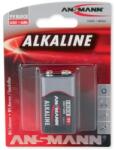 ANSMANN 9V Block Red 1xE Blister (1515-0000) Baterie reincarcabila
