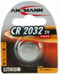 ANSMANN CR-2032 LI/3.0V (5020122) Baterie reincarcabila