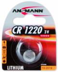 ANSMANN CR-1220 LI/3.0V (5020062) Baterie reincarcabila