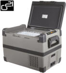 G21 kompresszoros hűtőláda, 50 l. SZÉTCSOMAGOLT (C50)