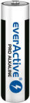 everActive Alkaline batteries everActive Pro Alkaline LR6 AA - shrink pack - 10 pieces (LR610PAKPA) Baterie reincarcabila
