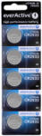everActive Lithium batteries everActive CR2032 - blister 5 pcs (CR20325BL) Baterie reincarcabila