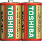 Toshiba R14KG SP-2TGTE household battery Single-use battery AAA Alkaline (R14KG SP-2TGTE) Baterie reincarcabila