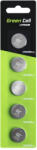 Green Cell XCR04 household battery Single-use battery CR2025 Lithium (XCR04) Baterie reincarcabila