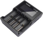XTAR VC4 Household battery USB (VC4) Baterie reincarcabila
