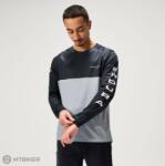 Endura Singletrack Core Printed mez, fekete (L)