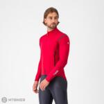 Castelli PERFETTO RoS 3 kabát, piros (XXL)