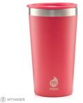 Mizu T16 termosz bögre, 470 ml, piros