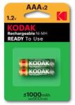 Kodak rechargeable Ni-MH R3 1000 mAh (2 pack) (30954021) Baterie reincarcabila