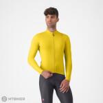 Castelli ESPRESSO THERMAL jersey, mangó mojito (XXL)