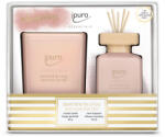 ipuro Свещ ipuro Essentials Time for a Hug + дифузер в подаръчна кутия 125g / 50ml,