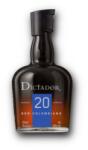 Dictador 20 Reserva Icónica 40% 0, 7L - drinkcentrum - 17 175 Ft