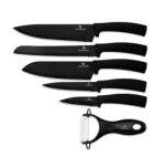 BLAUMANN BL-5136 késkészlet, 6 részes (BL-5136)