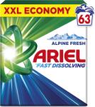 Ariel Alpine Fresh 3,465 kg (63 mosás)
