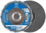 Pferd Disc slefuire metal/otel/inox Pferd POLINOX PNER, 125x22.23mm, granulatie medie (44690723)