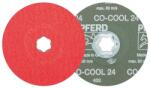 Pferd Disc slefuire otel/fonta Pferd COMBICLICK CO-COOL, 125mm, G24 (64193102)