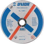 Unior Disc taiere otel Unior 1200/1, 230x22.23x3mm (UN610487) - constructii-mag Disc de taiere