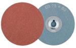 Pferd Disc slefuire aluminiu/inox Pferd CO-COOL, corindon, 75mm, G80 (CD75A80)