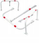 Yato Parkoló Gát Zár, összecsukható, Yato, acél